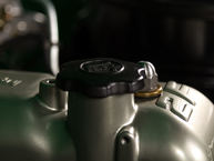 1980 FJ43 65659 John Deere Green