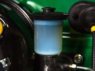 1980 FJ43 65659 John Deere Green