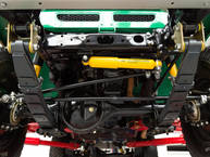 1980 FJ43 65659 John Deere Green