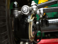 1980 FJ43 65659 John Deere Green