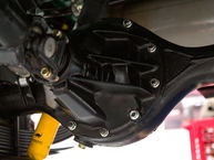 1980 FJ43 65659 John Deere Green