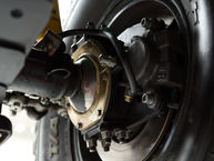 1980 FJ43 65659 John Deere Green