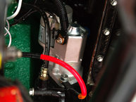 1980 FJ43 65659 John Deere Green