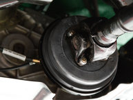 1980 FJ43 65659 John Deere Green