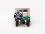 1980 Toyota Land Cruiser FJ43 John Deere Green FJ43 65659 HCJ-890