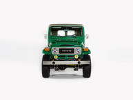 1980 Toyota Land Cruiser FJ43 John Deere Green FJ43 65659 HCJ-890