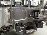 The FJ Company Land Cruiser 1980 FJ43-68372 Olive