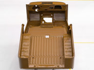  The FJ Company Toyota Land Cruiser 1980 FJ43-68372 Olive