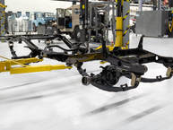 The FJ Company Toyota Land Cruiser 1980 FJ43-68372  Olive