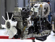 The FJ Company Toyota Land Cruiser 1980 FJ43-68372  Olive