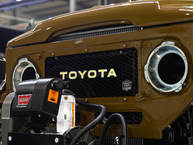 The FJ Company Toyota Land Cruiser 1980-FJ43-68372 Olive