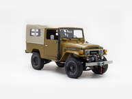 The FJ Company Toyota Land Cruiser 1980 FJ43-68372 Olive