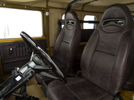 The FJ Company Toyota Land Cruiser 1980 FJ43-68372 Olive