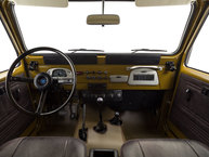 The FJ Company Toyota Land Cruiser 1980 FJ43-68372 Olive