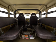 The FJ Company Toyota Land Cruiser 1980 FJ43-68372 Olive