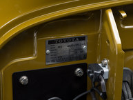 The FJ Company Toyota Land Cruiser 1980 FJ43-68372 Olive