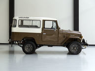 1980 Toyota Land Cruiser FJ43 Olive Green FJ43 66665