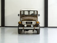 1980 Toyota Land Cruiser FJ43 Olive Green FJ43 66665