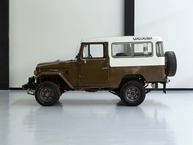 1980 Toyota Land Cruiser FJ43 Olive Green FJ43 66665
