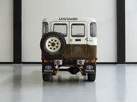 1980 Toyota Land Cruiser FJ43 Olive Green FJ43 66665