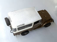 1980 Toyota Land Cruiser FJ43 Olive Green FJ43 66665