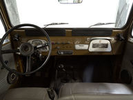 1980 Toyota Land Cruiser FJ43 Olive Green FJ43 66665