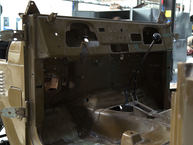 The FJ Company 1980 FJ43-66665 Land Cruiser White