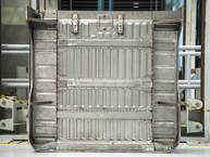 The FJ Company 1980 FJ43-66665 Land Cruiser White