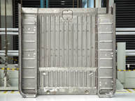 The FJ Company 1980 FJ43-66665 Land Cruiser White