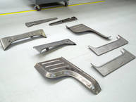 The FJ Company 1980 FJ43-66665 Land Cruiser White