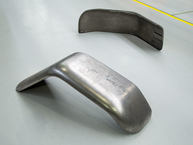 The FJ Company 1980 FJ43-66665 Land Cruiser White