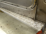 The FJ Company Toyota Land-Cruiser 1980-FJ43-66665 White