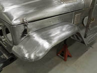 The FJ Company Toyota  Land Cruiser 1980 FJ43-66665 White 