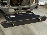 The FJ Company Toyota  Land Cruiser 1980 FJ43-66665 White 