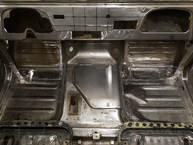 The FJ Company Toyota  Land Cruiser 1980 FJ43-66665 White 