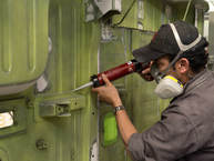 The FJ Company Toyota  Land Cruiser 1980 FJ43-66665 White