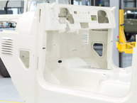 The FJ Company 1980 Toyota Land Cruiser FJ43-66665 White 