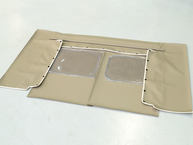 The FJ Company 1980 FJ43-66665 Toyota Land Cruiser White