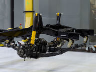 The FJ Company 1980 FJ43-66665 Toyota Land Cruiser White