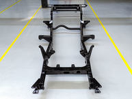 The FJ Company 1980 FJ43-66665 Toyota Land Cruiser White