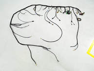 The FJ Company Toyota Land Cruiser 1980 FJ43-66665  White