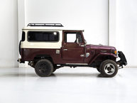 The FJ Company Toyota Land Cruiser 1980 FJ43-64971 Red