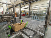 The FJ Company Toyota Land Cruiser 1980 FJ43-64971 Matte Beige