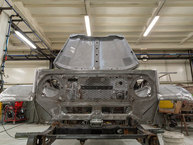 The FJ Company Toyota Land Cruiser 1980 FJ43-64971 Matte Beige