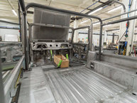 The FJ Company Toyota Land Cruiser 1980 FJ43-64971 Matte Beige