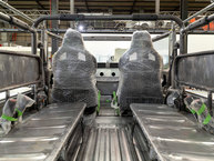 The FJ Company Toyota Land Cruiser 1980 FJ43-64971 Matte Beige