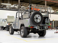 The FJ Company Toyota Land Cruiser 1980 FJ43-64971 Matte Beige