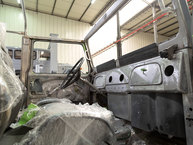 The FJ Company Toyota Land Cruiser 1980 FJ43-64971 Matte Beige