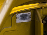 The FJ Company Toyota Land Cruiser 1980 FJ43-69182 Venetian Blue