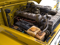 The FJ Company Toyota Land Cruiser 1980 FJ43-69182 Venetian Blue